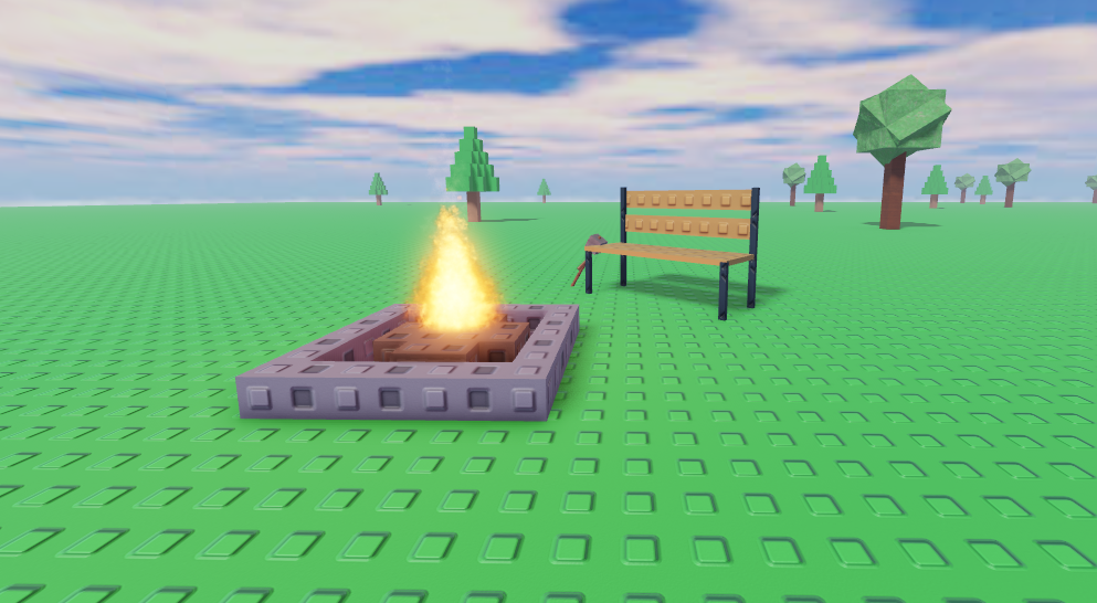 Slateskin Bakery — Chill area