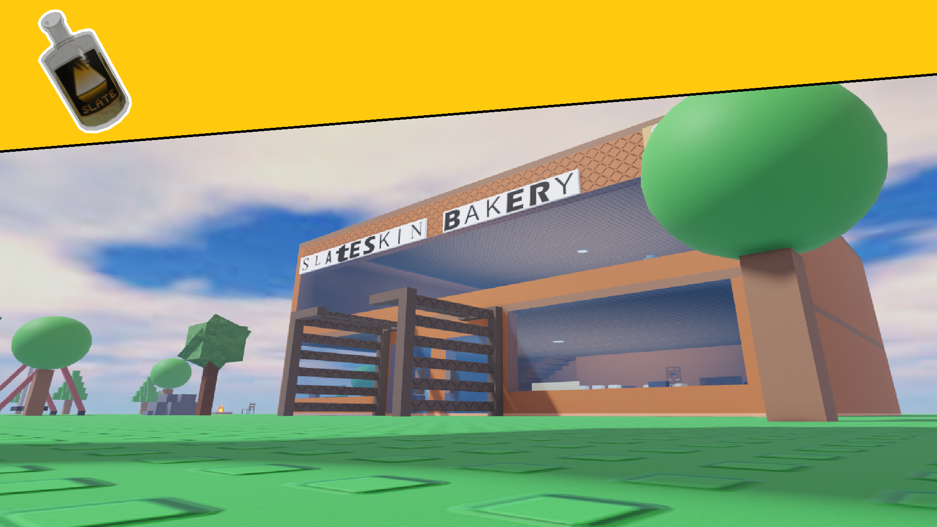 Slateskin Bakery — Thumbnail